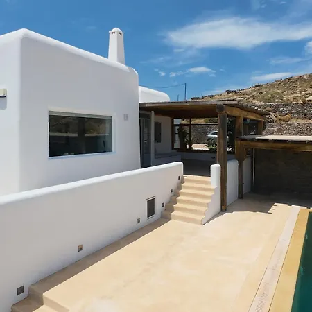 Aegean Scent Villa