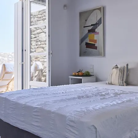 Aegean Scent Villa Mykonos Town