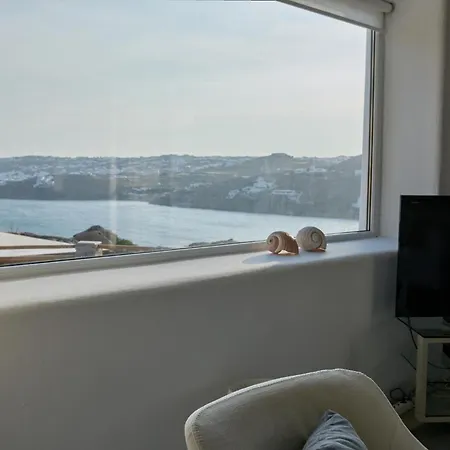 Aegean Scent Villa Mykonos Town