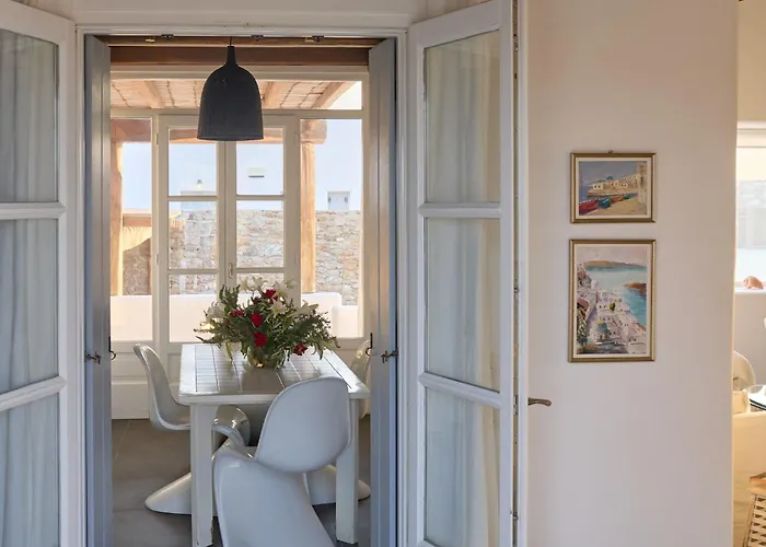 Aegean Scent Mykonos Town