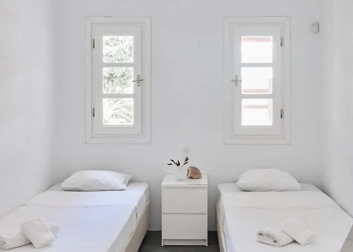 Villa Aegean Scent Mykonos Town