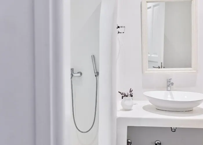 Aegean Scent Villa *