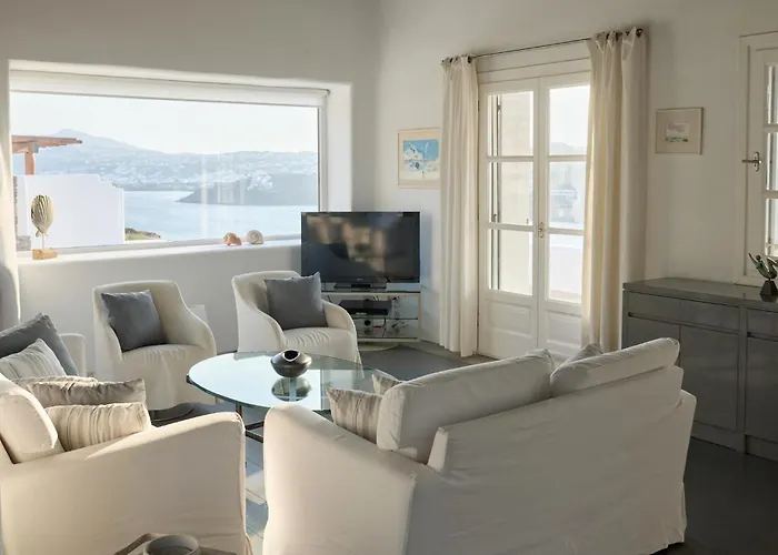 Aegean Scent Mykonos Town