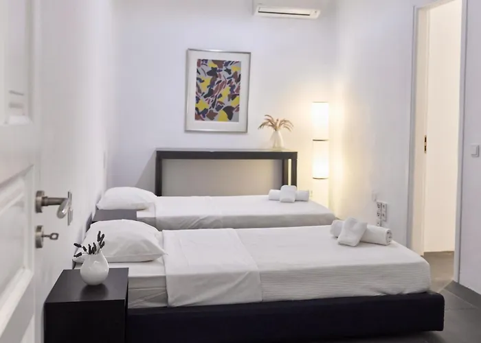 Aegean Scent * Mykonos Town