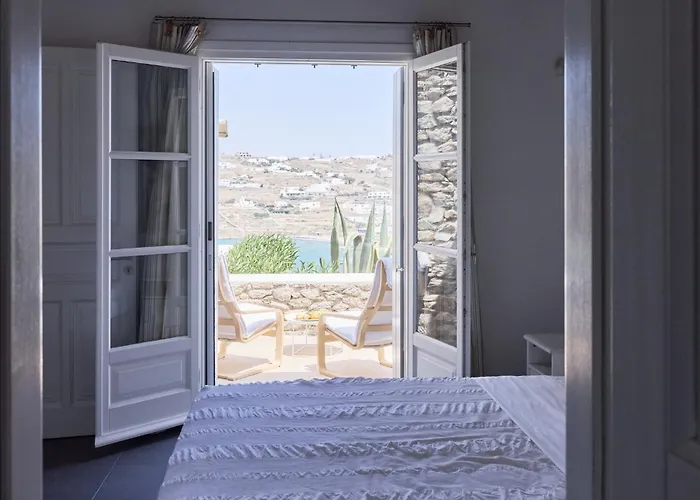 Aegean Scent Villa