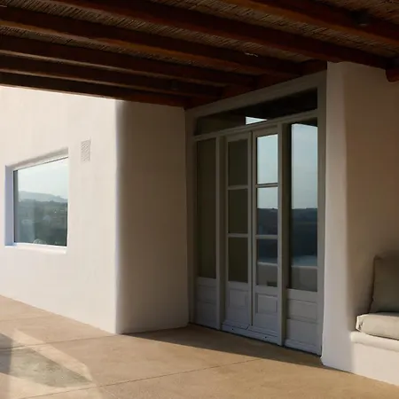 Luxury Mirage Mykonos Villa
