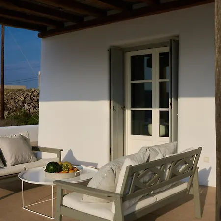 Luxury Mirage Mykonos Villa Mykonos Town