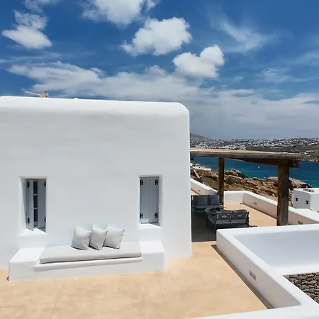 Luxury Mirage Mykonos Mykonos Town