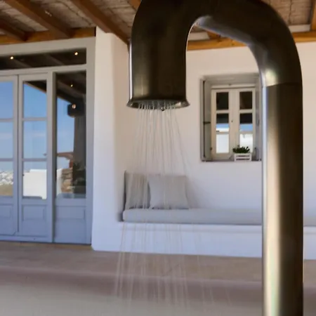 Luxury Mirage Mykonos Villa