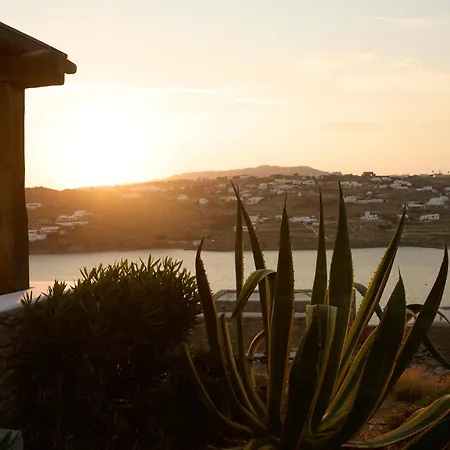 Aegean Scent Villa Mykonos Town