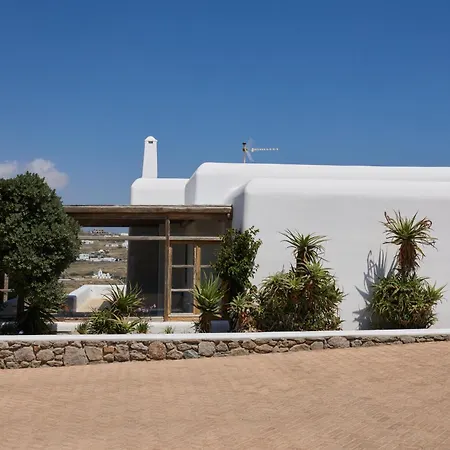 Villa Aegean Scent Mykonos Town