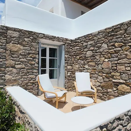 Luxury Mirage Mykonos Mykonos Town