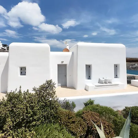 Luxury Mirage Mykonos Villa