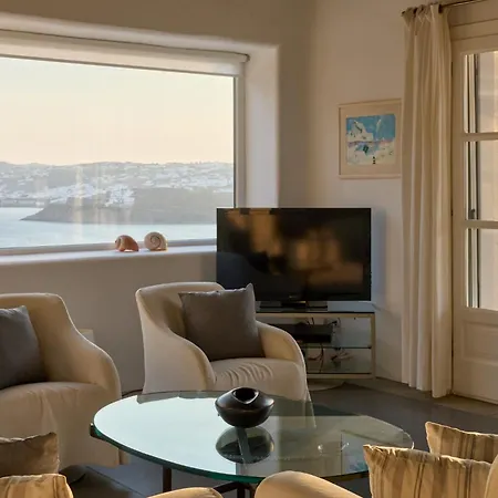 Luxury Mirage Mykonos