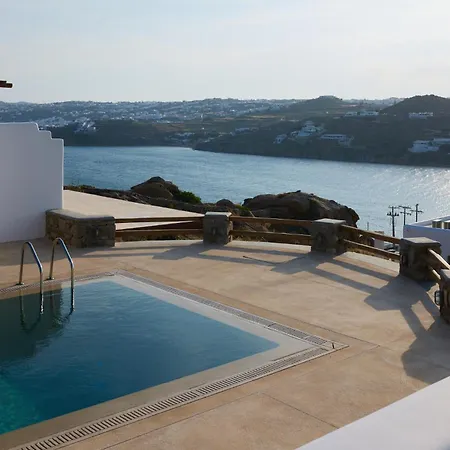 Luxury Mirage Mykonos Villa Mykonos Town