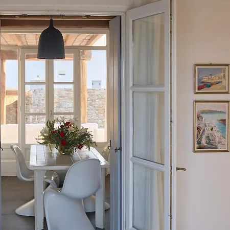 Luxury Mirage Mykonos Mykonos Town