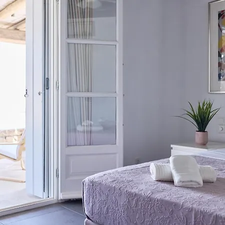 Luxury Mirage Mykonos * Mykonos Town