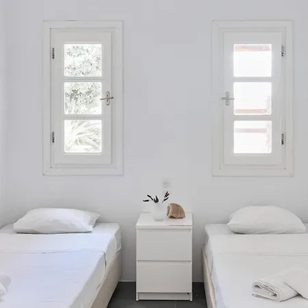 Villa Aegean Scent Mykonos Town