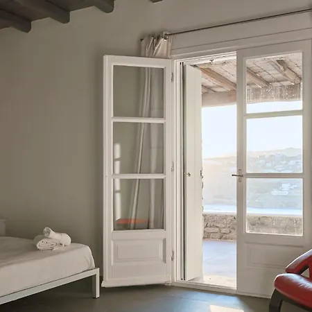 Luxury Mirage Mykonos Villa Mykonos Town