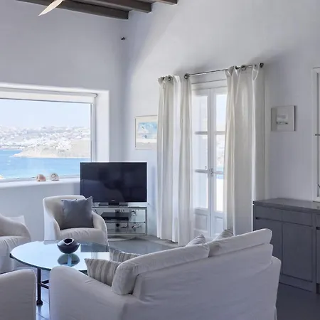 Villa Luxury Mirage Mykonos