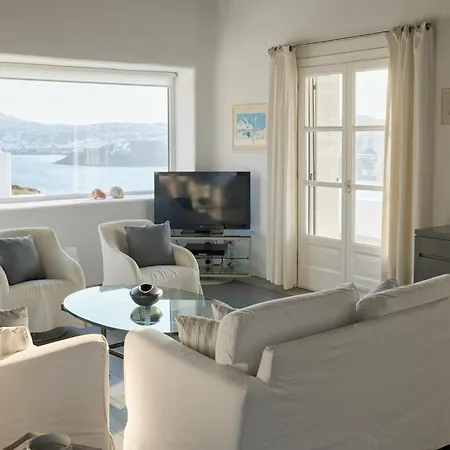 Luxury Mirage Mykonos Mykonos Town