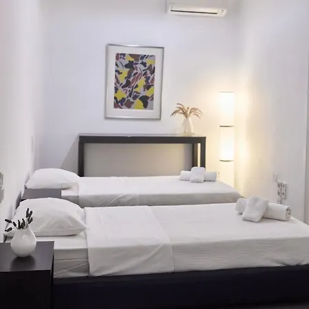 Luxury Mirage Mykonos * Mykonos Town