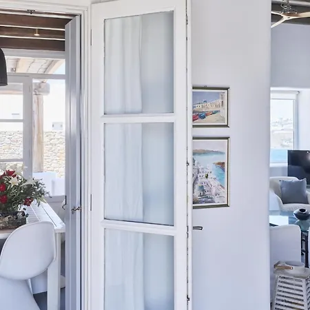 Luxury Mirage Mykonos