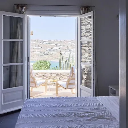 Luxury Mirage Mykonos Villa