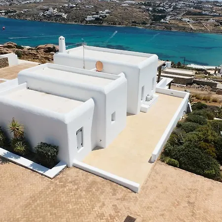 Luxury Mirage Mykonos