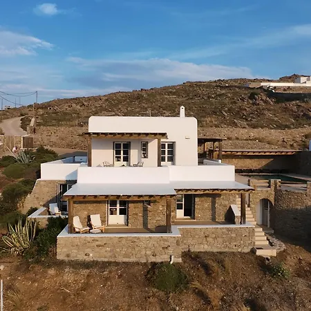 Villa Luxury Mirage Mykonos