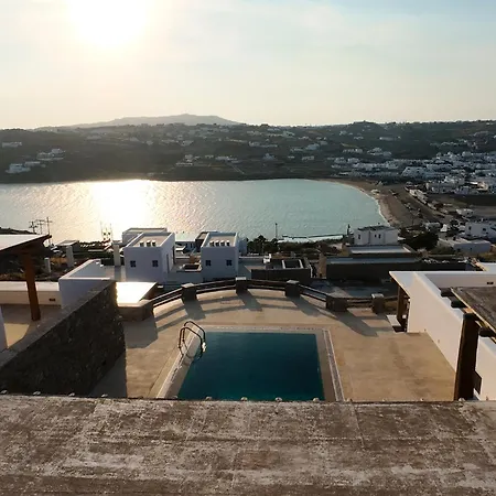 Luxury Mirage Mykonos *