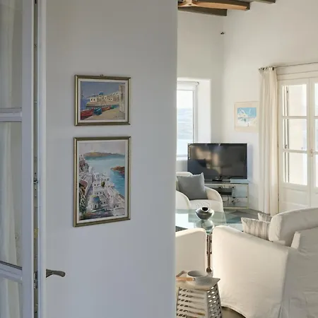 Luxury Mirage Mykonos * Mykonos Town