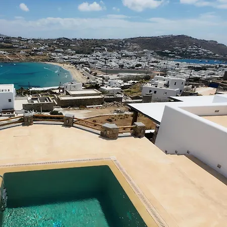 Luxury Mirage Mykonos *