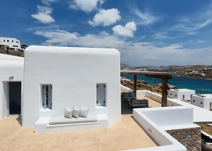 Aegean Scent Mykonos Town