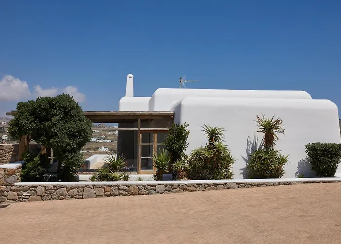 Villa Aegean Scent Mykonos Town