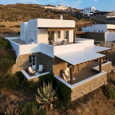 Luxury Mirage Mykonos *