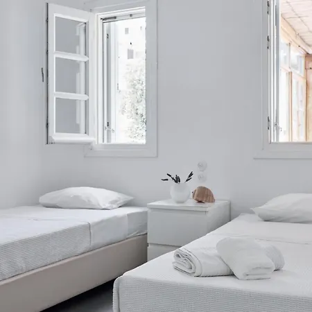 Aegean Scent * Mykonos Town